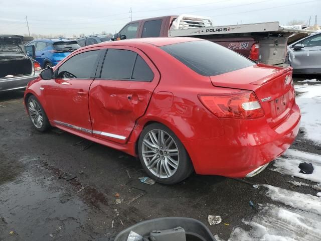 2011 Suzuki Kizashi Sport GTS