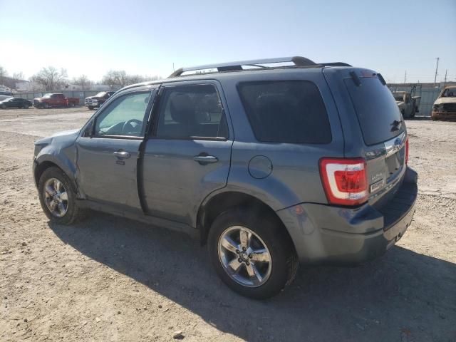 2012 Ford Escape Limited