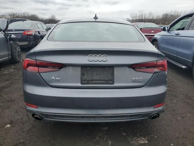 2018 Audi A5 Premium S Line