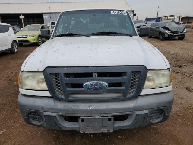 2009 Ford Ranger