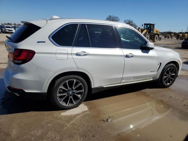 2018 BMW X5 XDRIVE4