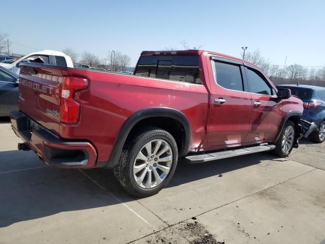 2019 Chevrolet Silverado K1500 High Country