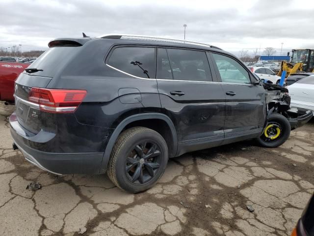 2019 Volkswagen Atlas SE