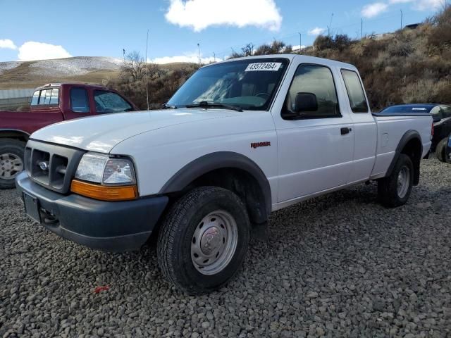 1999 Ford Ranger Super Cab