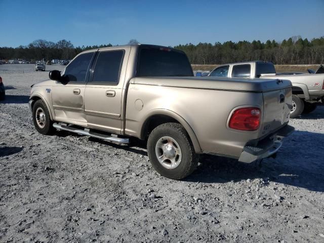 2003 Ford F150 Supercrew