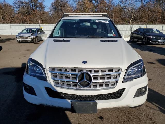 2009 Mercedes-Benz ML 350