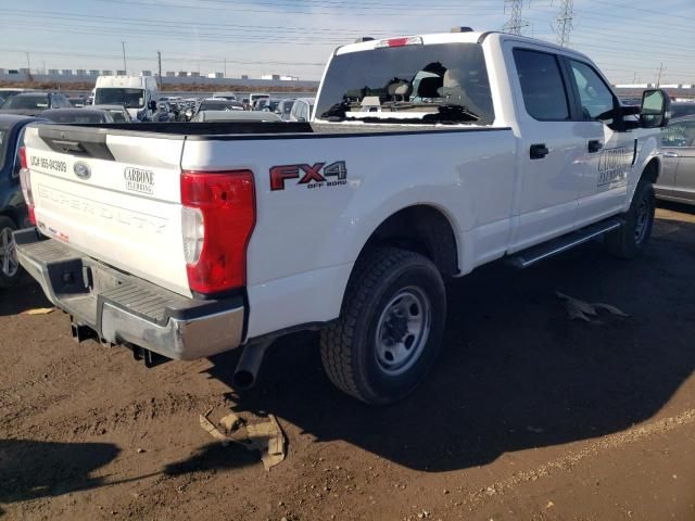 2020 Ford F350 Super Duty