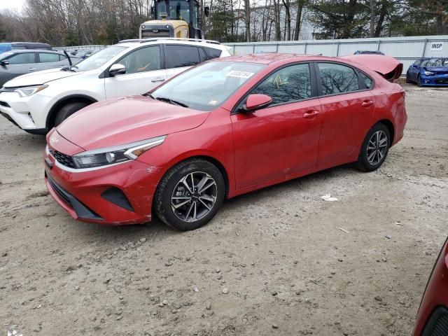 2023 KIA Forte LX