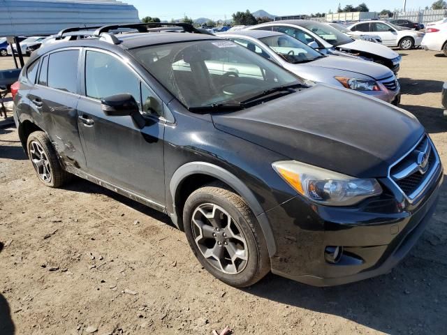 2015 Subaru XV Crosstrek 2.0 Limited