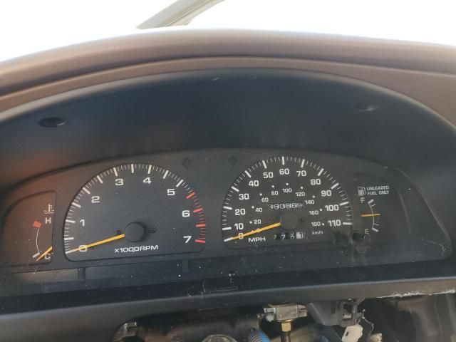 1996 Toyota 4runner SR5