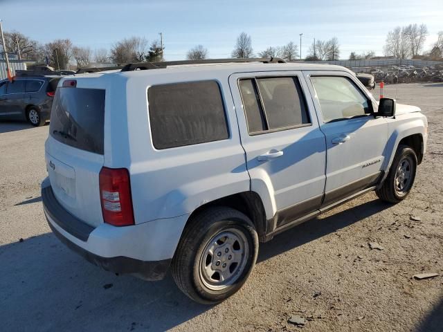 2014 Jeep Patriot Sport