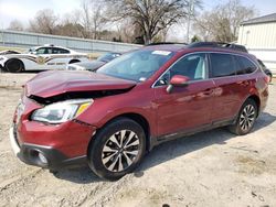 2015 Subaru Outback 2.5I Limited for sale in Chatham, VA
