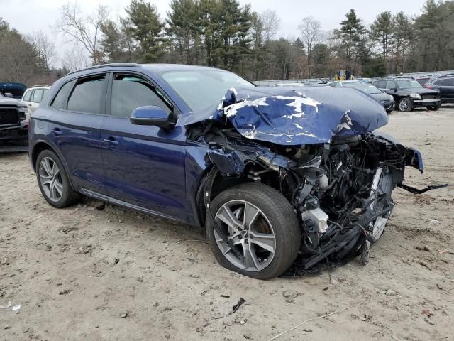 2020 Audi Q5 Premium Plus