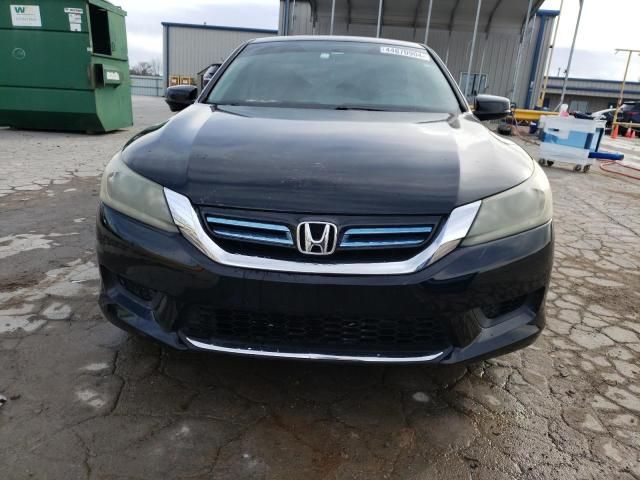 2014 Honda Accord Hybrid