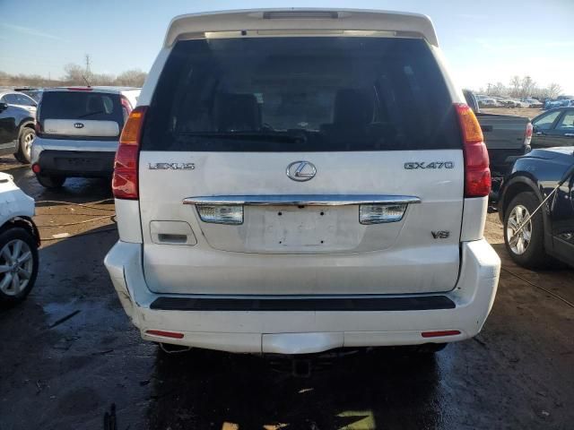 2007 Lexus GX 470