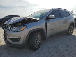 2018 Jeep Compass Latitude en venta en Houston, TX