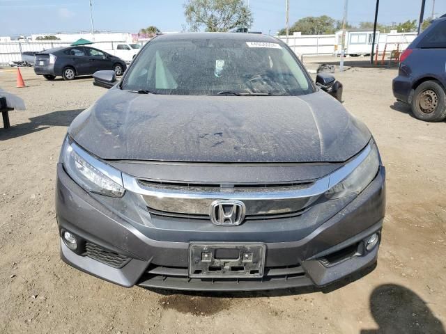 2016 Honda Civic Touring