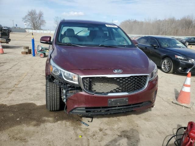 2017 KIA Sedona LX