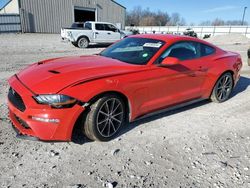 2018 Ford Mustang en venta en Lawrenceburg, KY