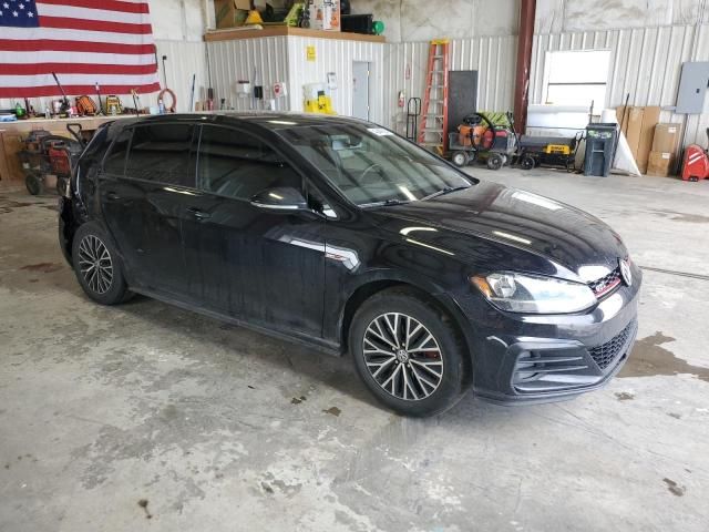 2018 Volkswagen GTI S/SE