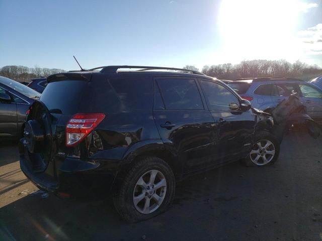 2010 Toyota Rav4 Limited