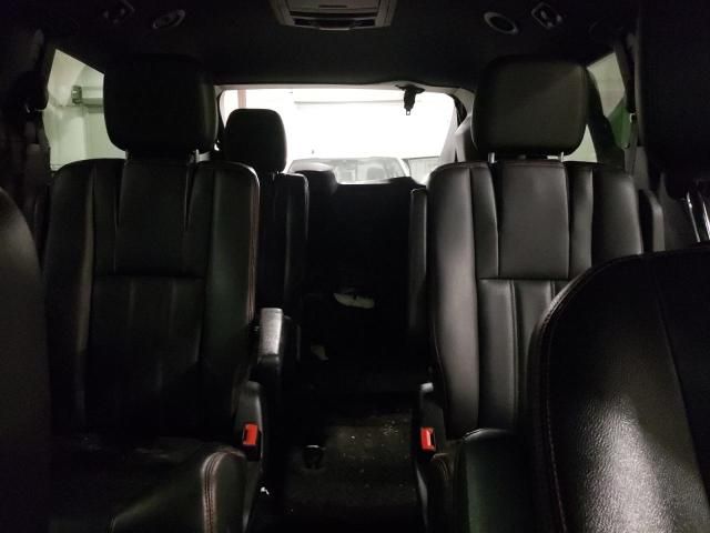 2018 Dodge Grand Caravan GT