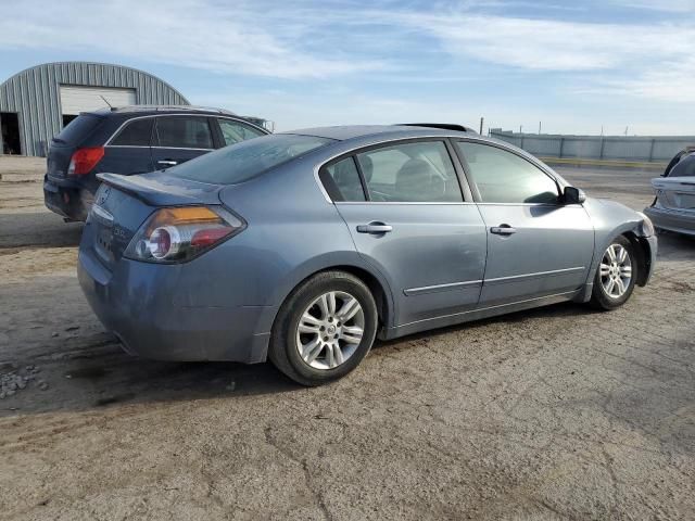 2012 Nissan Altima Base