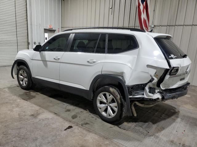 2020 Volkswagen Atlas S