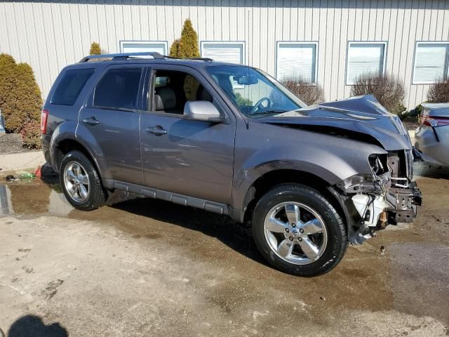 2012 Ford Escape Limited