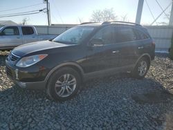 Hyundai salvage cars for sale: 2012 Hyundai Veracruz GLS