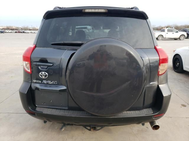 2007 Toyota Rav4 Sport