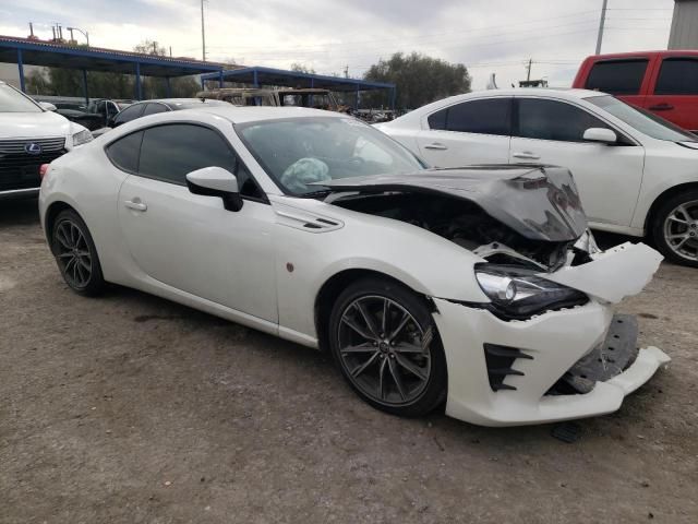 2017 Toyota 86 Base