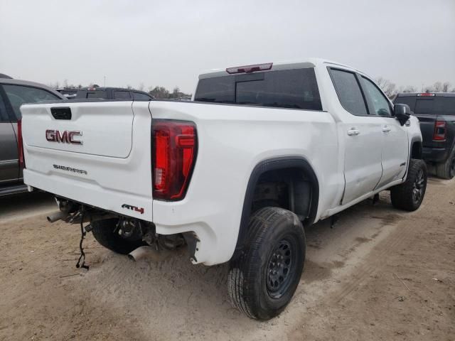 2021 GMC Sierra K1500 AT4