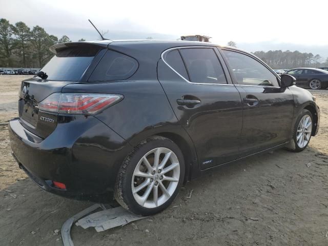 2011 Lexus CT 200