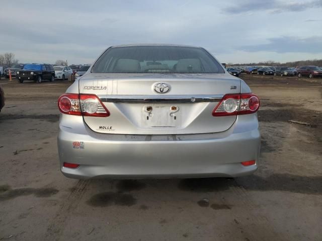 2011 Toyota Corolla Base