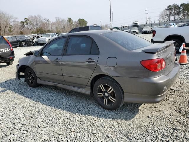 2008 Toyota Corolla CE