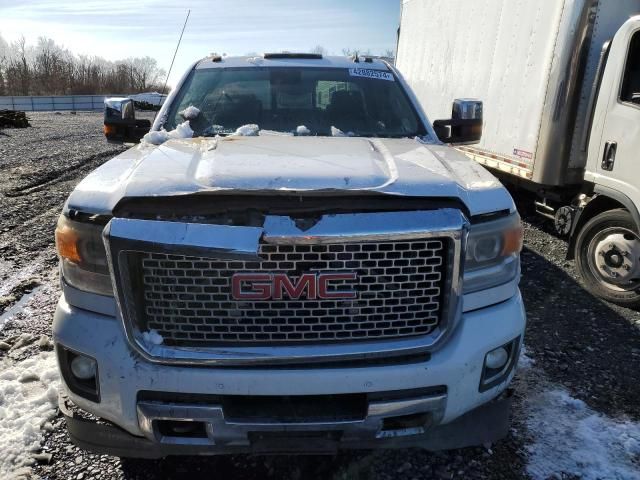 2015 GMC Sierra K3500 Denali