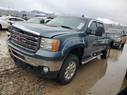 GMC salvage cars for sale: 2014 GMC Sierra K2500 SLE