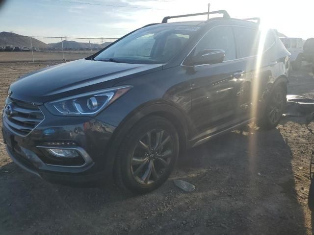 2017 Hyundai Santa FE Sport