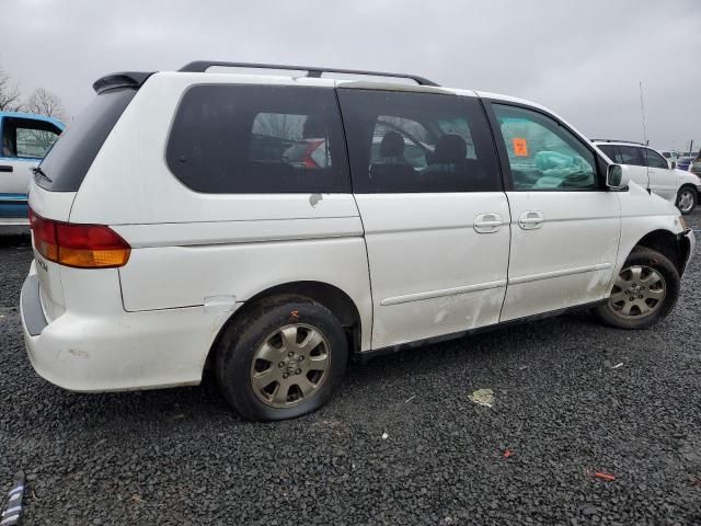 2004 Honda Odyssey EXL