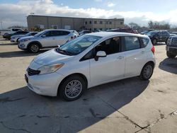 2014 Nissan Versa Note S for sale in Wilmer, TX