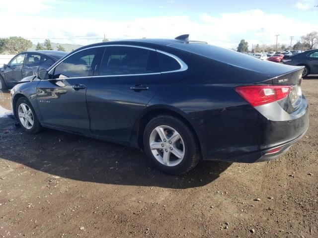 2020 Chevrolet Malibu LS