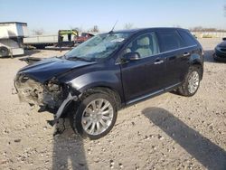 Vehiculos salvage en venta de Copart Kansas City, KS: 2014 Lincoln MKX