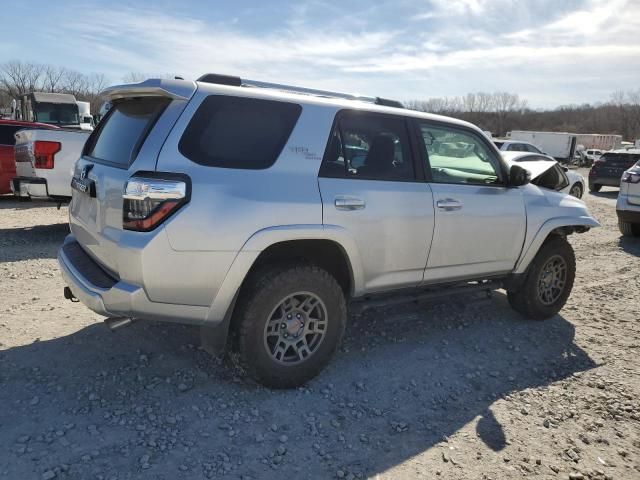 2018 Toyota 4runner SR5/SR5 Premium