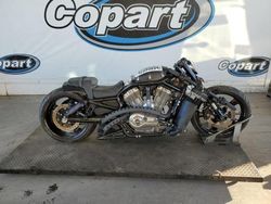 Harley-Davidson salvage cars for sale: 2012 Harley-Davidson Vrscf Vrod Muscle