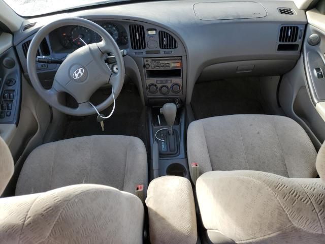 2006 Hyundai Elantra GLS