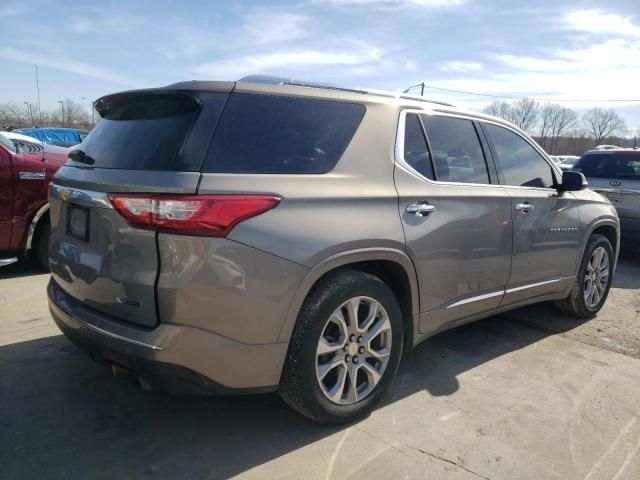 2018 Chevrolet Traverse Premier