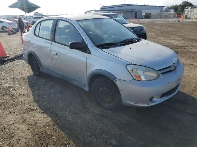 2003 Toyota Echo