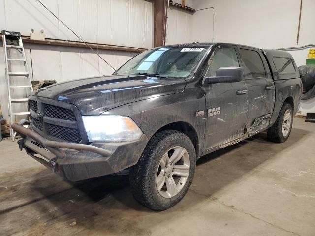 2018 Dodge RAM 1500 ST