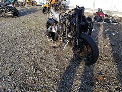 Salvage cars for sale from Copart Arlington, WA: 2011 Honda CBR600 RR